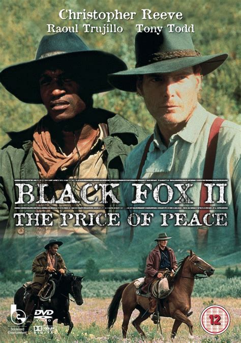 black fox 2|Black Fox II: Price of Peace 